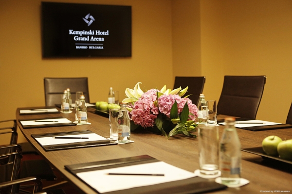 Kempinski Hotel Grand Arena
